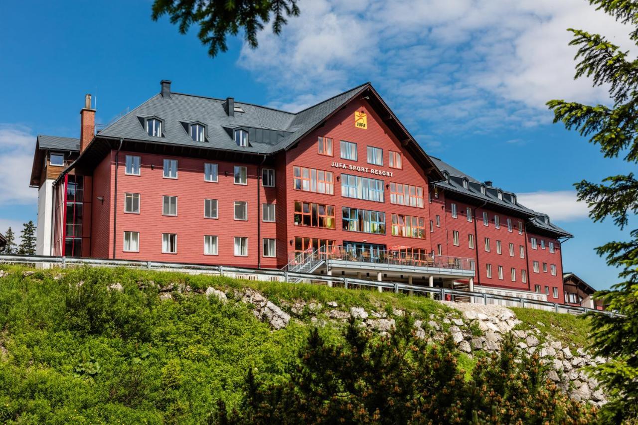 Jufa Hotel Hochkar Göstling an der Ybbs Kültér fotó