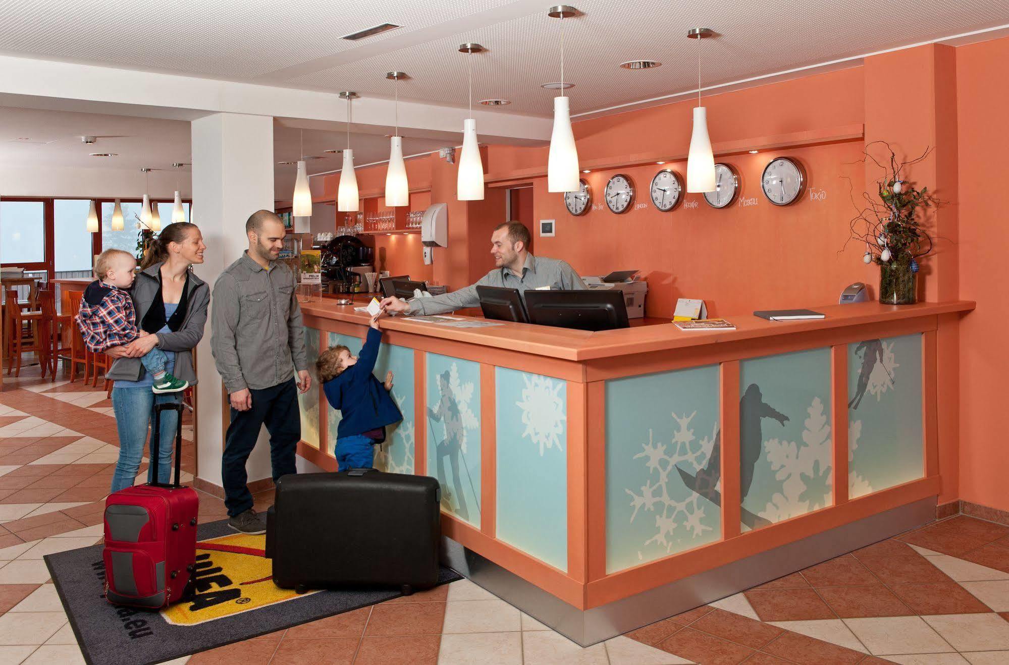 Jufa Hotel Hochkar Göstling an der Ybbs Kültér fotó